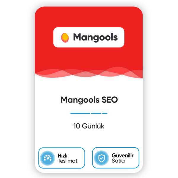 Mangools SEO – 10 Günlük